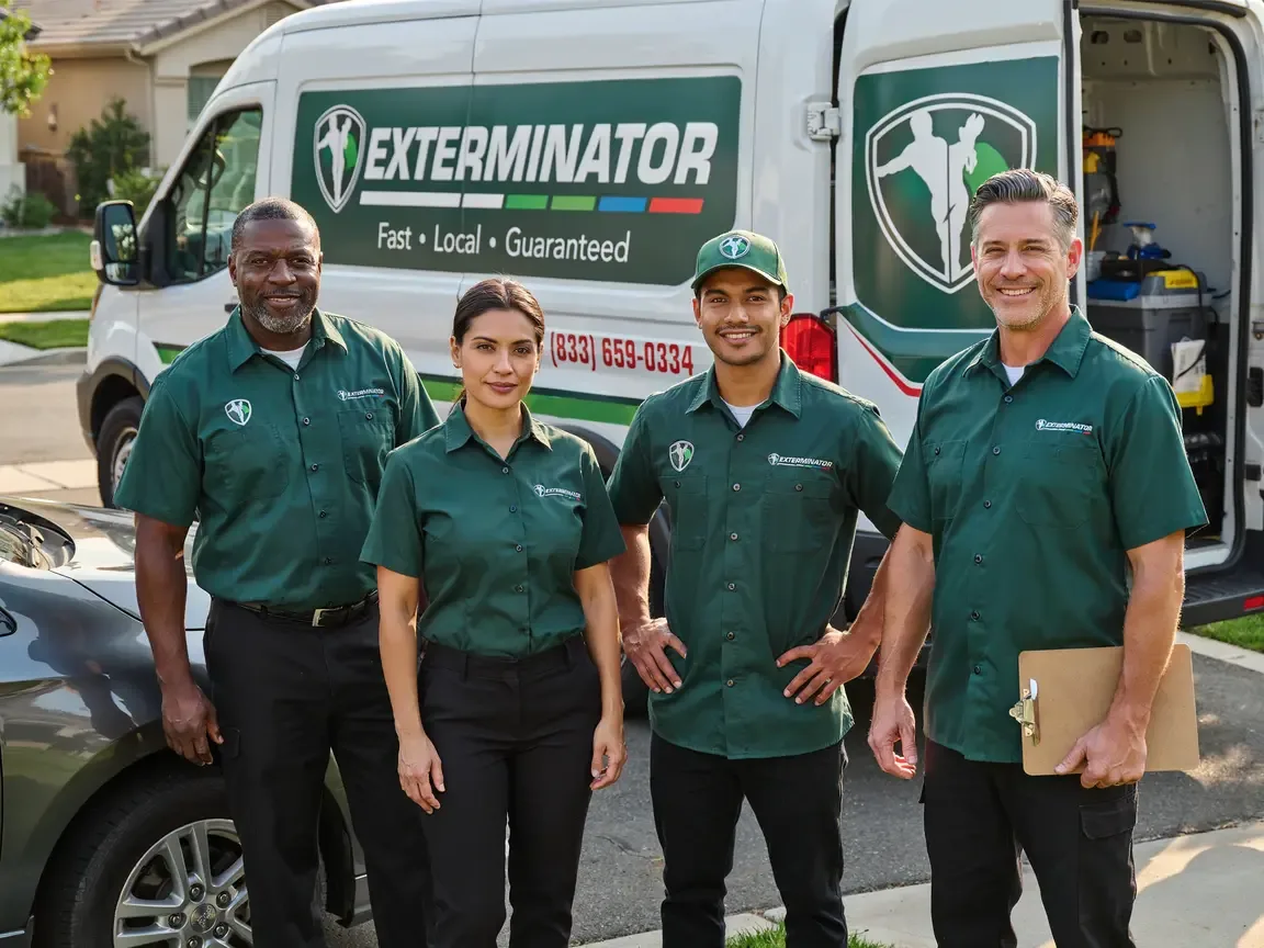 Pest Control company in Ticonderoga, NY